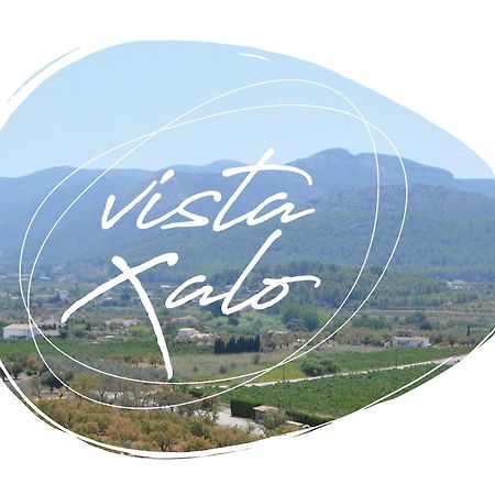 Vista Xalo Villa Alcalali Ngoại thất bức ảnh