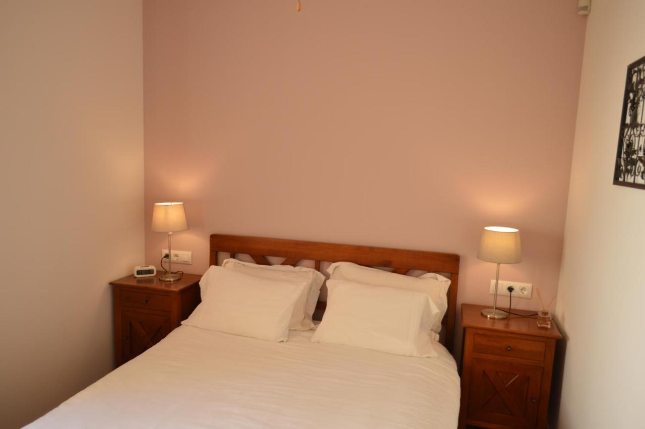Vista Xalo Villa Alcalali Ngoại thất bức ảnh