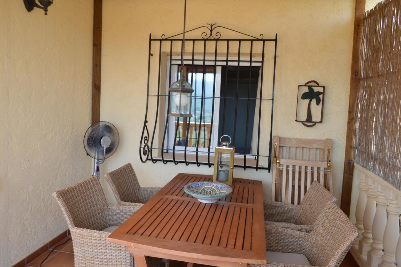 Vista Xalo Villa Alcalali Ngoại thất bức ảnh