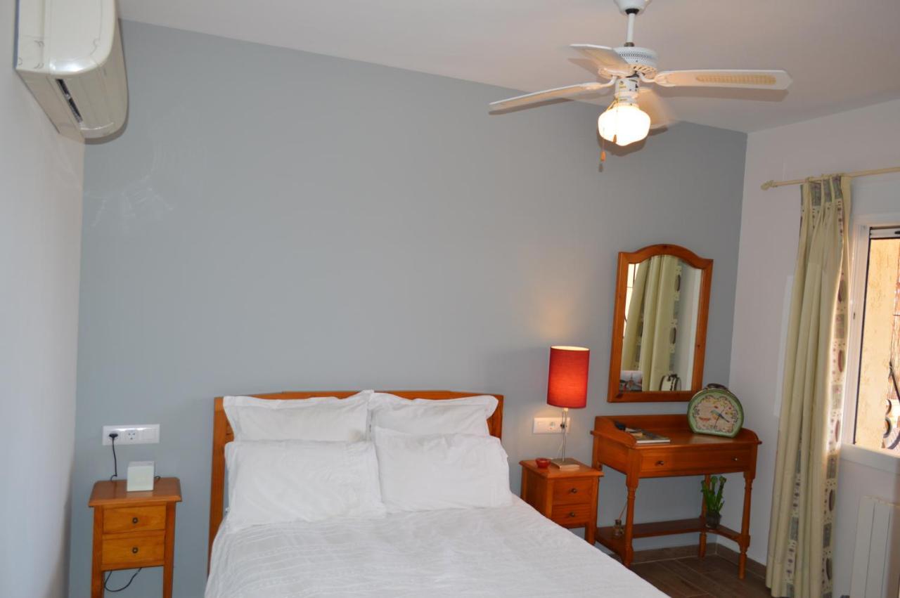Vista Xalo Villa Alcalali Ngoại thất bức ảnh