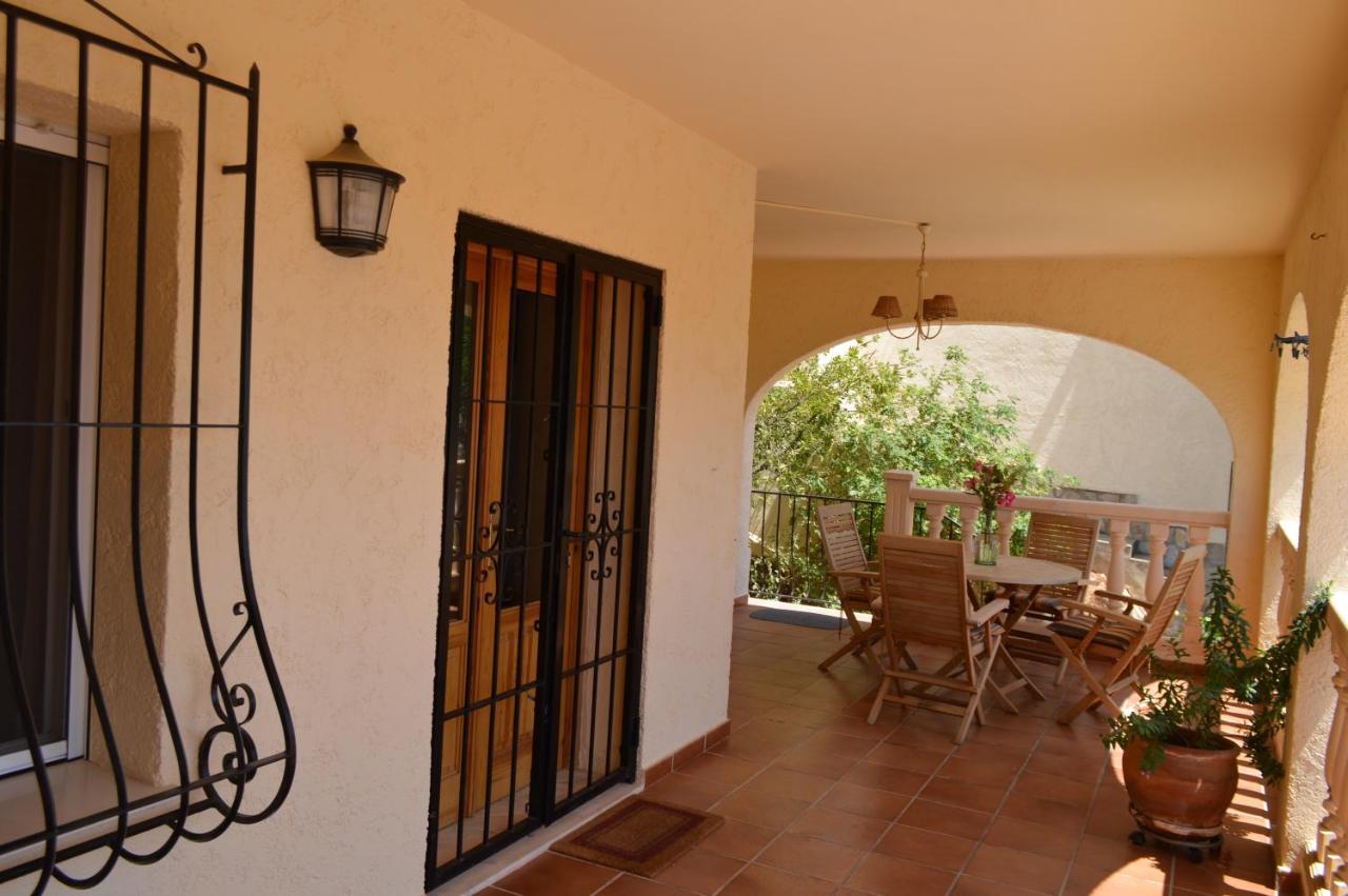 Vista Xalo Villa Alcalali Ngoại thất bức ảnh
