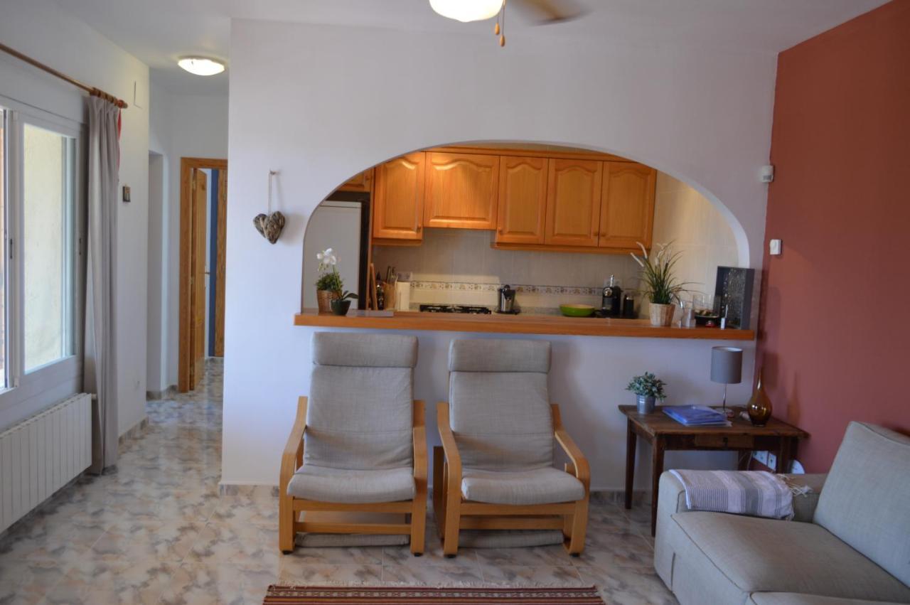 Vista Xalo Villa Alcalali Ngoại thất bức ảnh