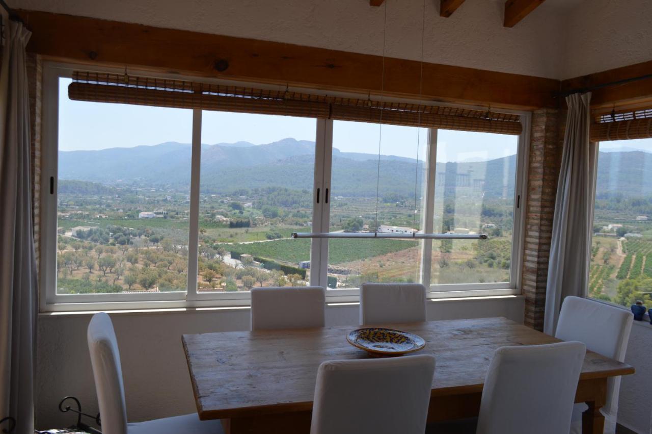 Vista Xalo Villa Alcalali Ngoại thất bức ảnh