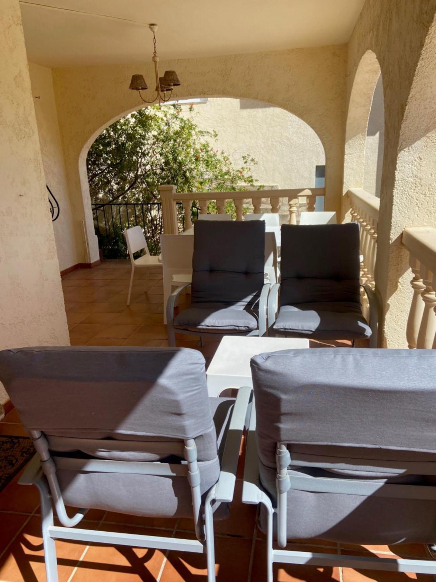 Vista Xalo Villa Alcalali Ngoại thất bức ảnh