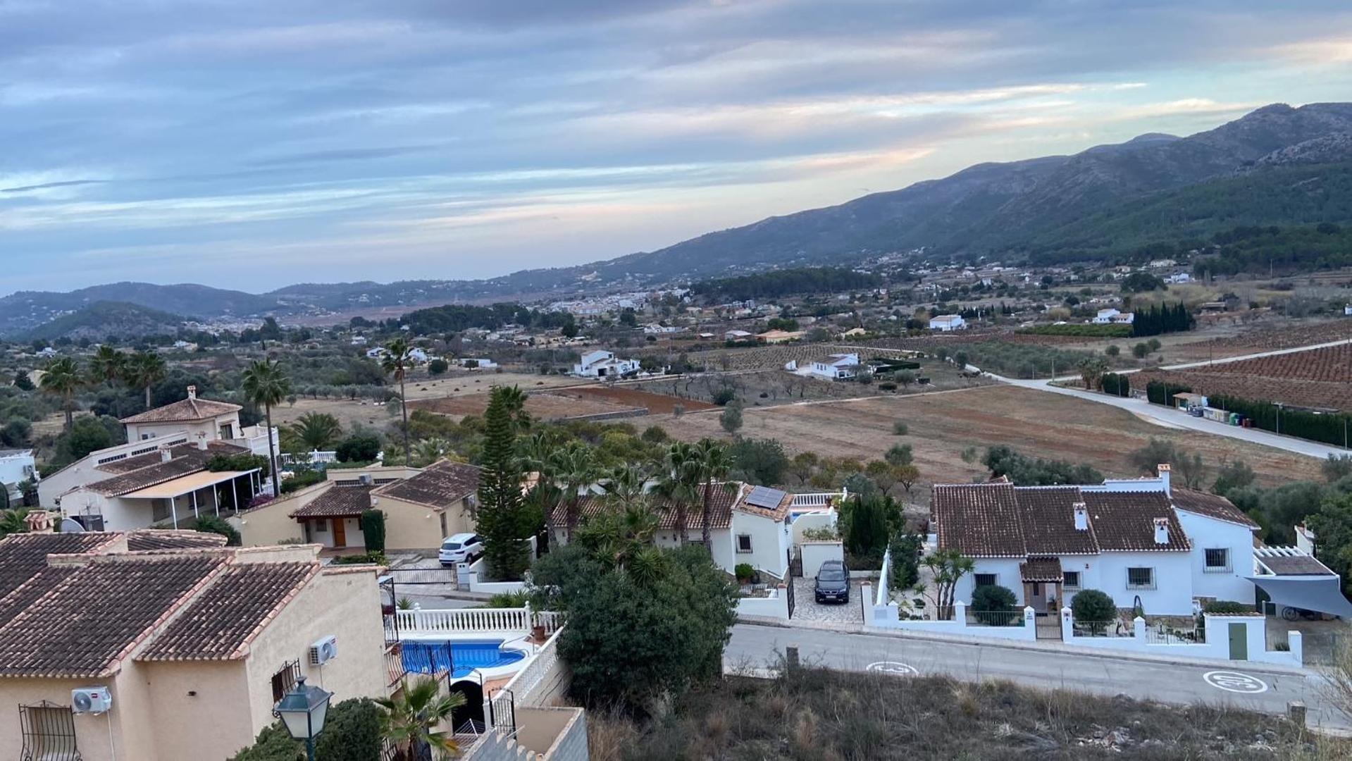 Vista Xalo Villa Alcalali Ngoại thất bức ảnh